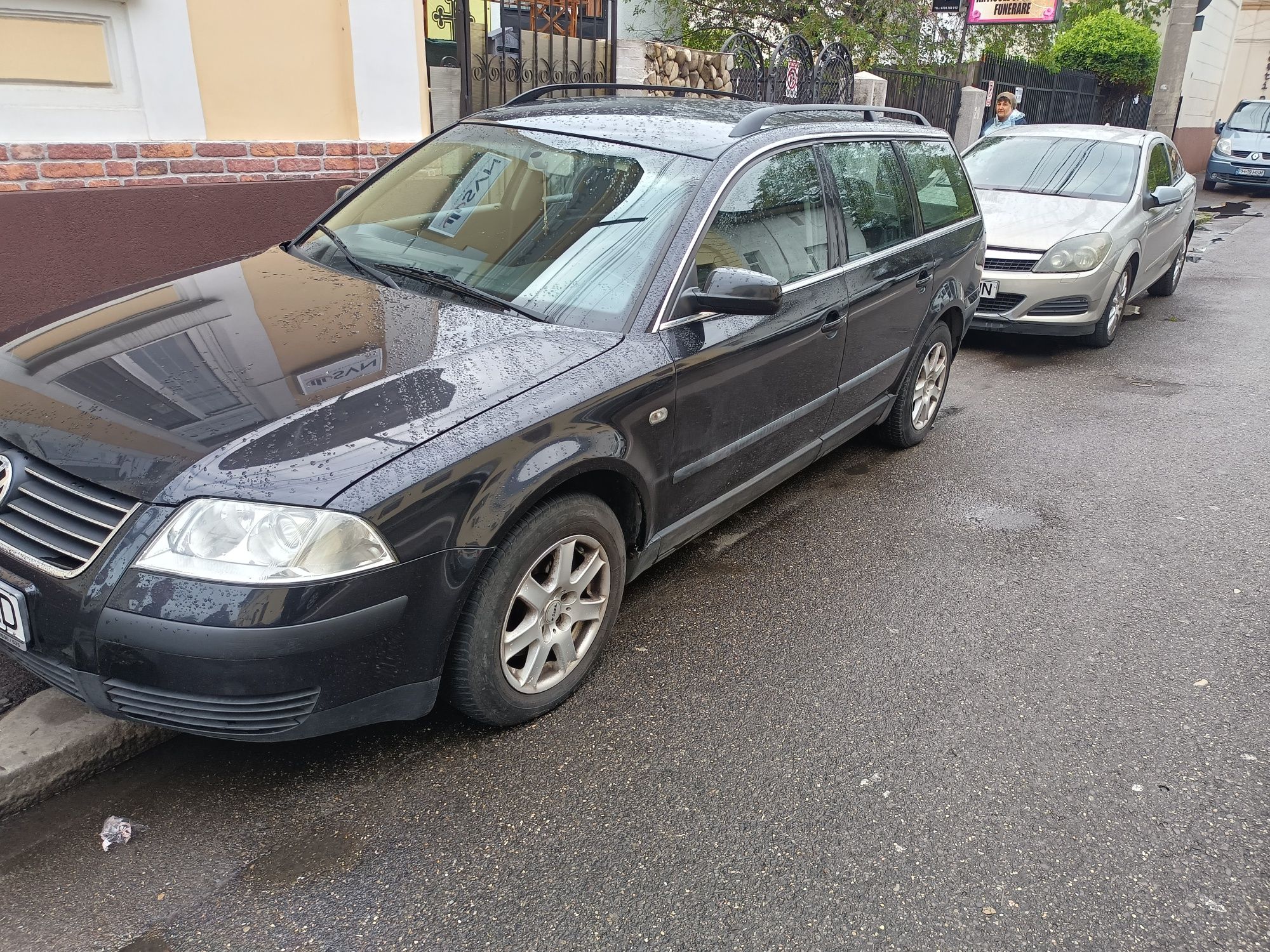 Volkswagen Passat 1.9 tdi