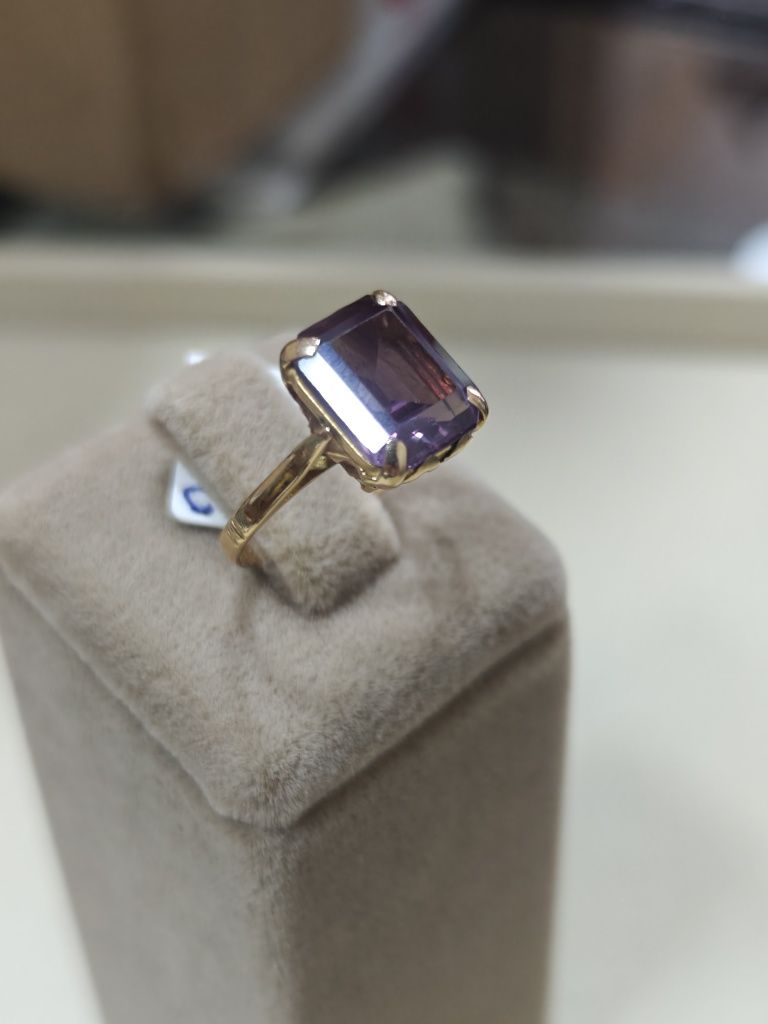 Inel aur 18k 3.42gr (r)