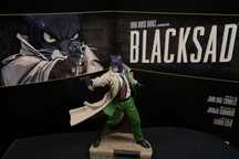 Blacksad detectiv figurina