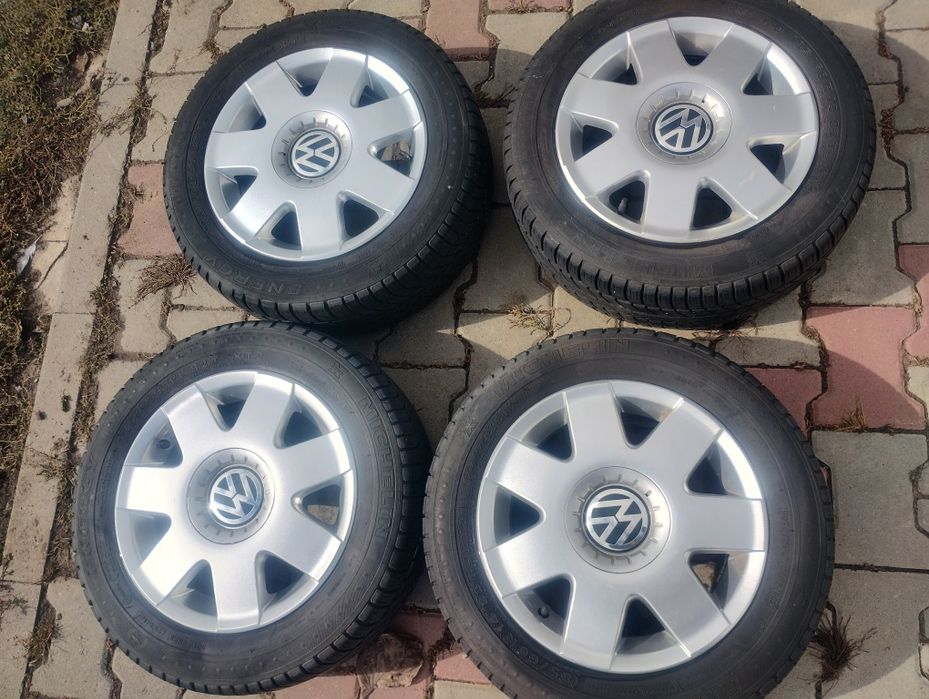 Jante aluminiu 5x100 R14 vw polo