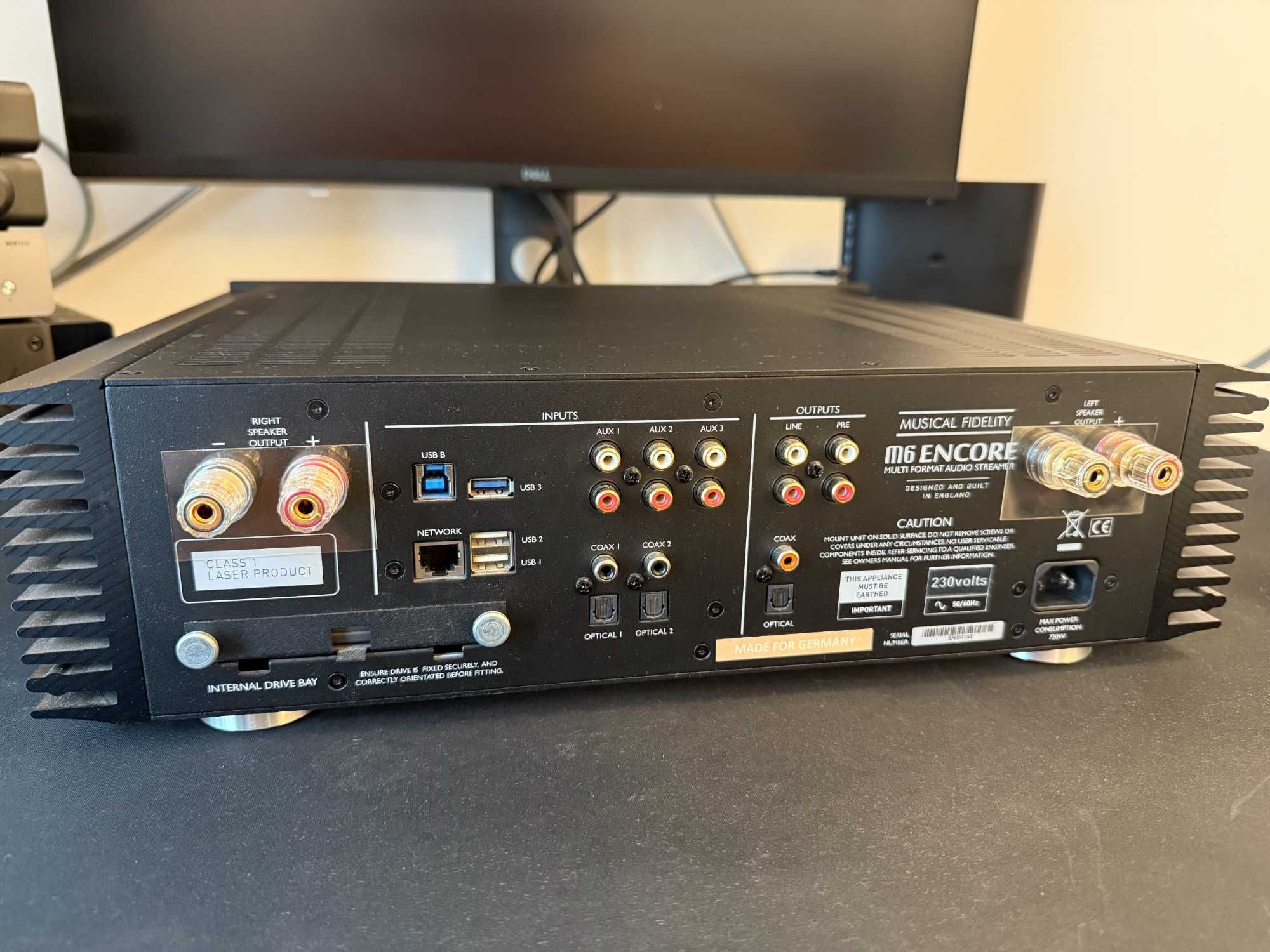 Musical Fidelity M6 Encore 225