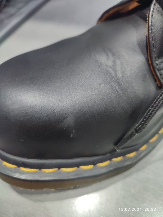 Обувки Dr.martens, Модел Unisex 1925/ 5400, Черен, 39.5 EU