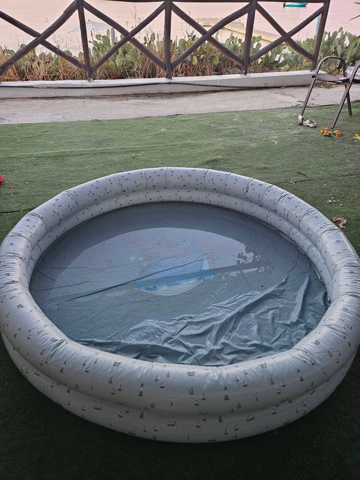 Детски надуваем басейн Little Dutch Sailors Bay 150 cm