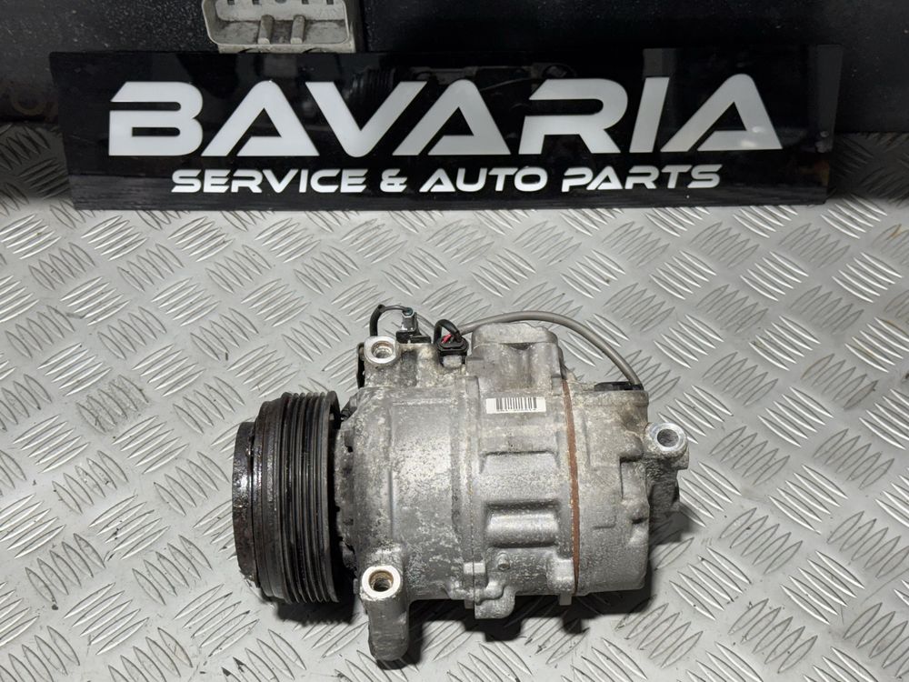 Компресор климатик за BMW с двигатели 2.0d, 177hp, N47D20A