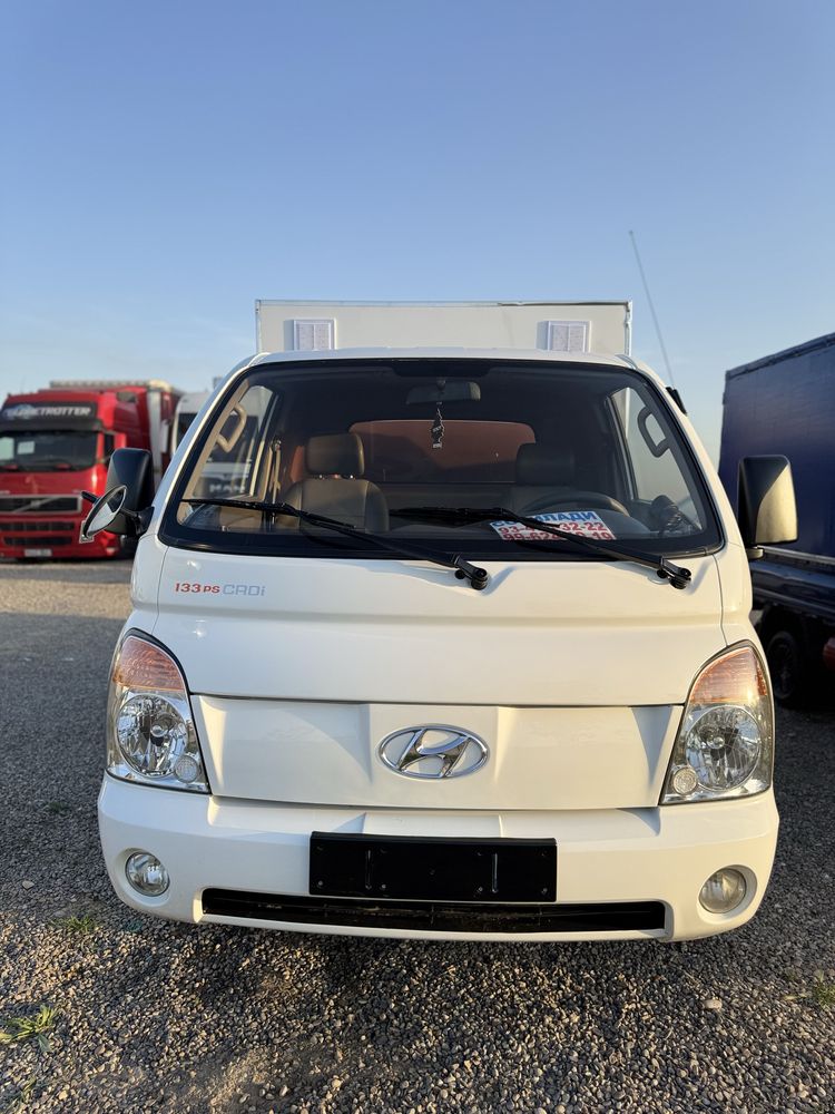 Hyundai porter 126 mator