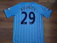 Екип Божинов Manchester City