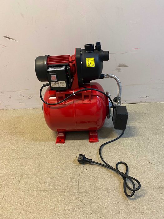 Хидрофор 800W 1" 53L/min 3bar 40m RD-WP800Z/	Прахосмукачка за пепел