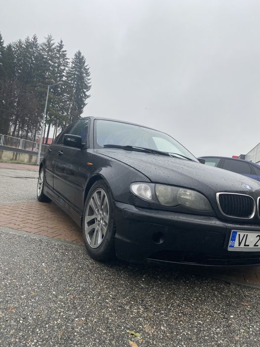 Bmw E46 facelift 150hp