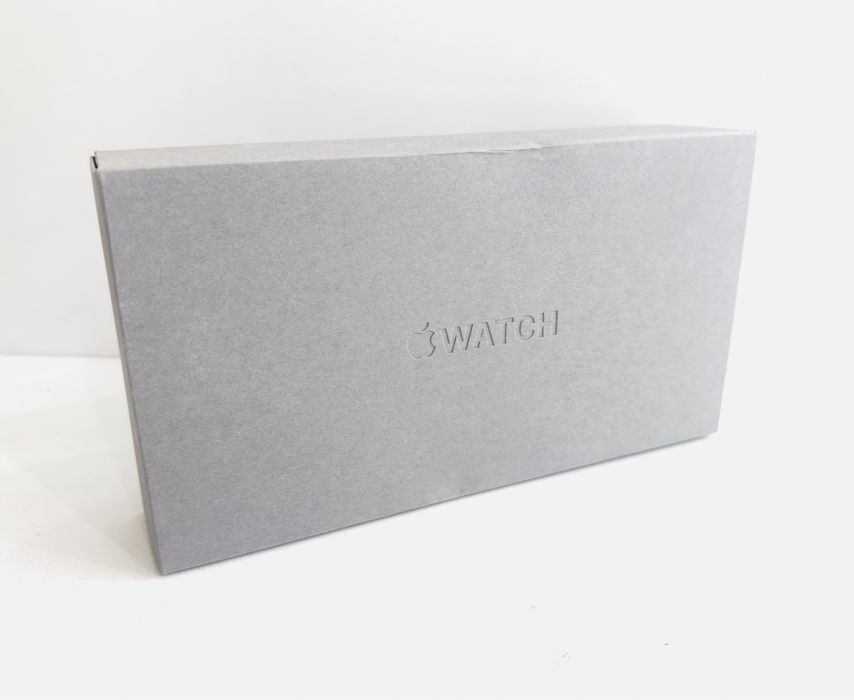 НОВ! Apple Watch Ultra 3 2025 49mm Black Charcoal Trail Loom ГАРАНЦИЯ!