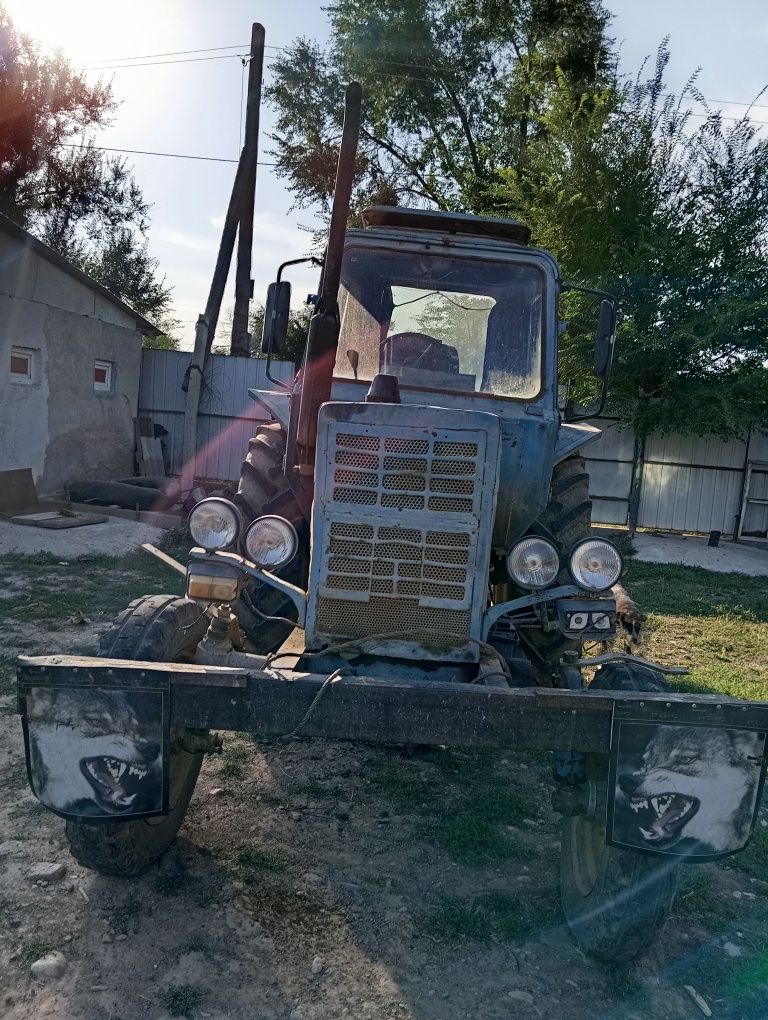 Продам Трактор MTZ 80