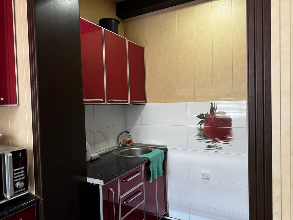 Сдается в аренду 4х комнатная квартира