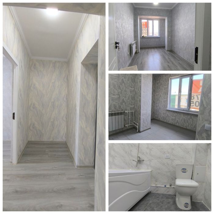 СВОЯ. 2/1/2Продам 2 комнатную. ЯНГИЮЛЬ.Ключи в натапиусе дам