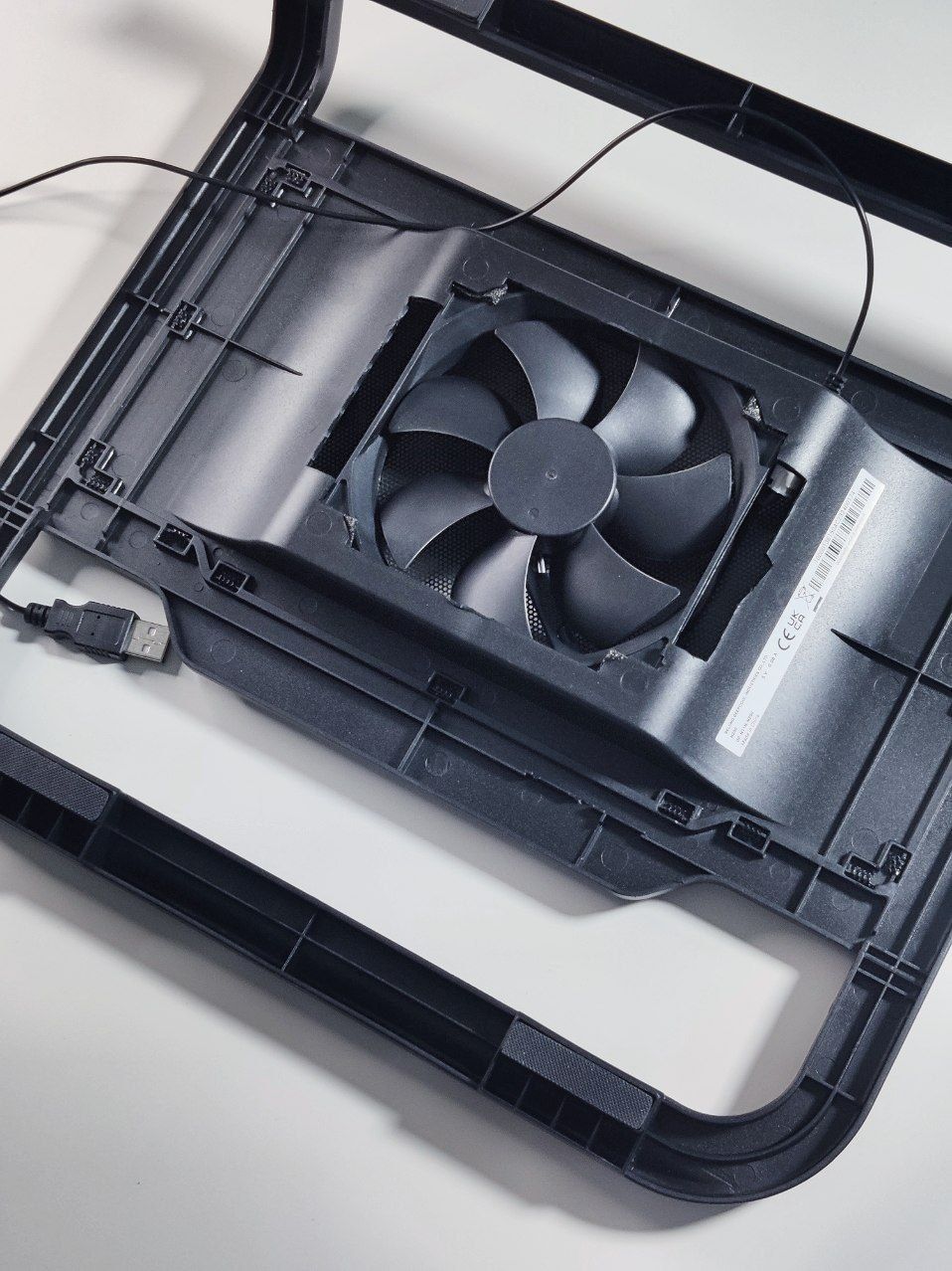 Охлаждающая подставка для ноутбука Deepcool N200