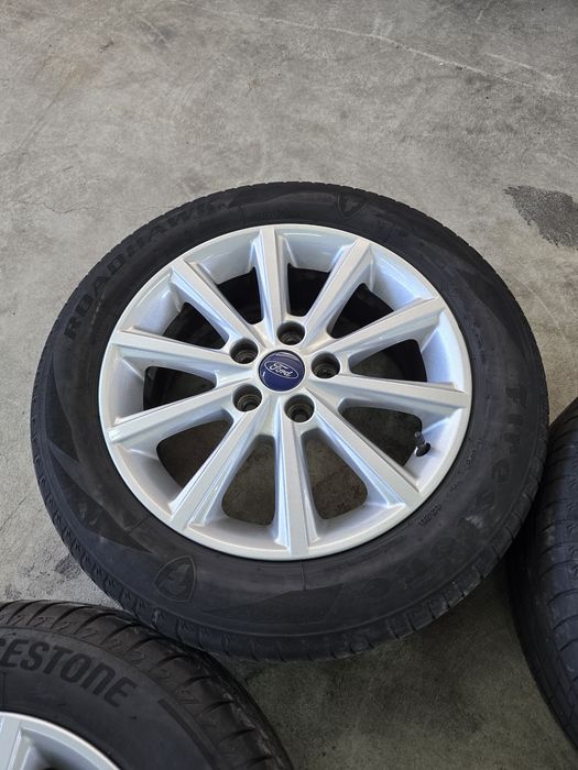 Джанти 16 / 5х108 - Ford 5x108