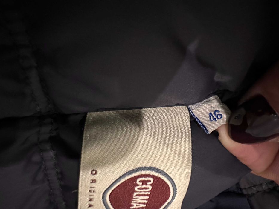 Colmar мъжко яке с гъши пух IT 46