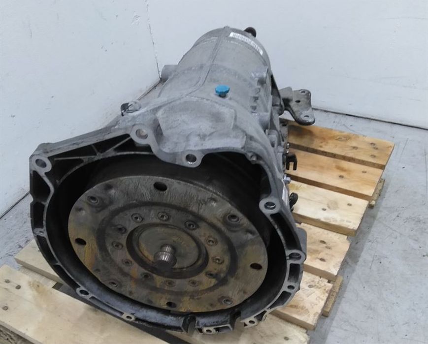 Автоматична скоростна кутия с код GA6HP26Z Бмв 330д Е90 Е92 Е93