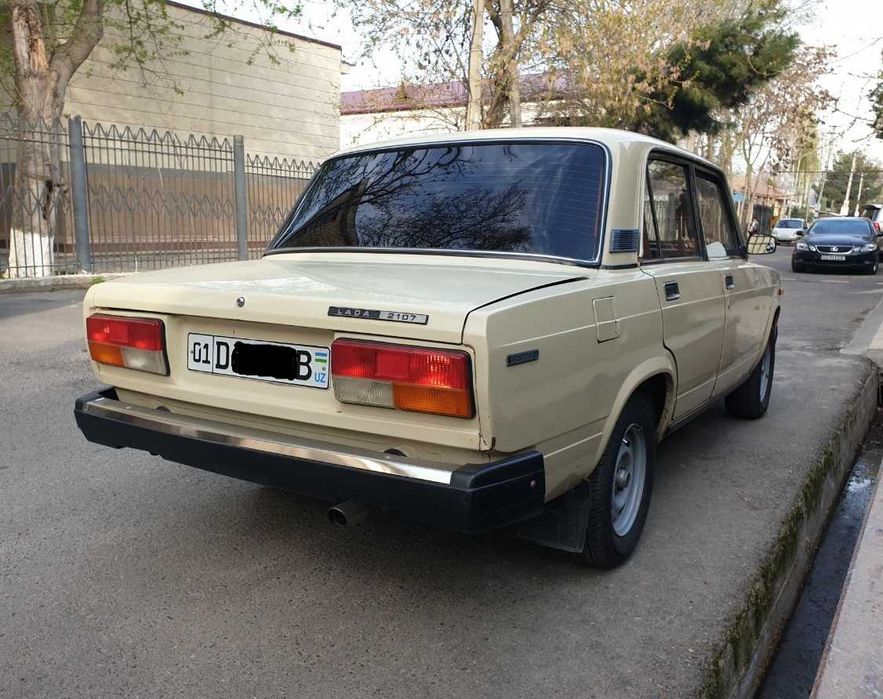 Продается 2107 (хороший, родной)