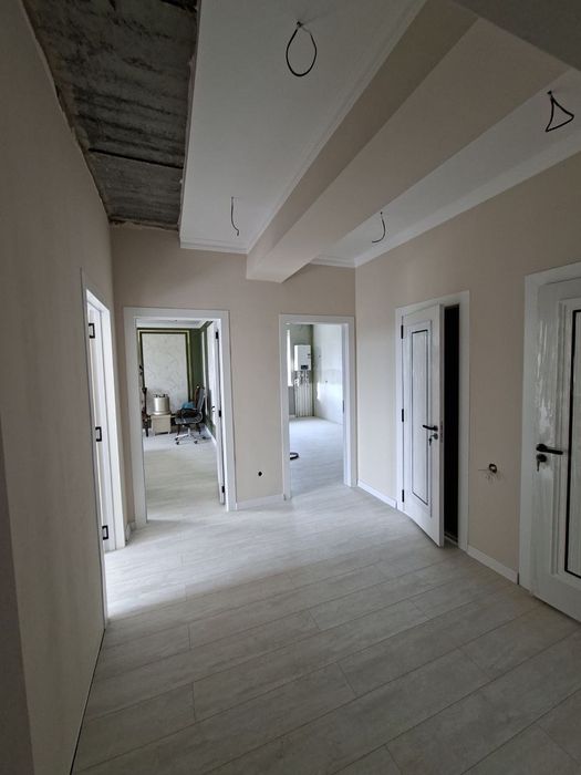 Yangi uy remontdan chiqgan