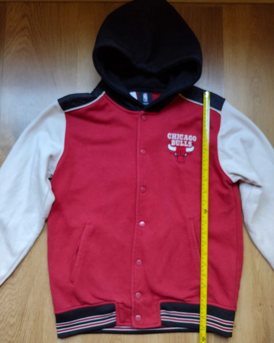 NBA / Chicago Bulls - детски суичър с качулка