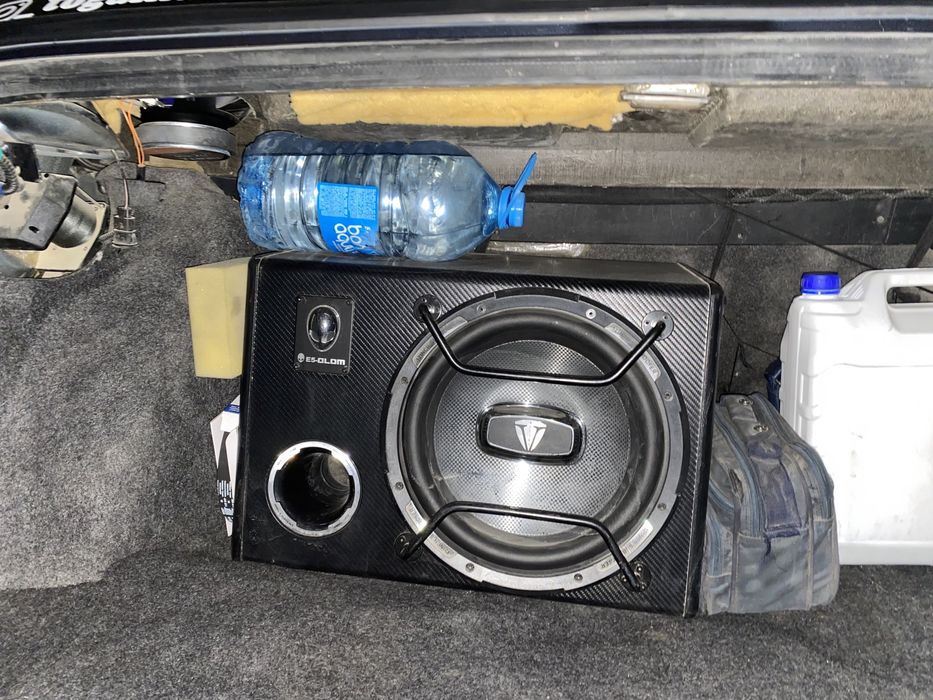 буфер/сабвуфер 5-Element 3800W