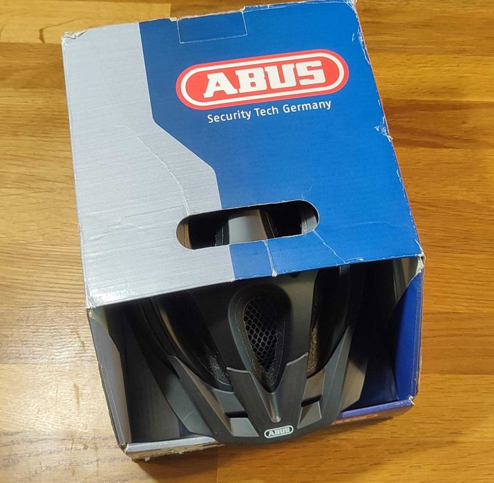 Casca ABUS ADURO 2.0, Marimea S (51-55) Casca Bicicleta