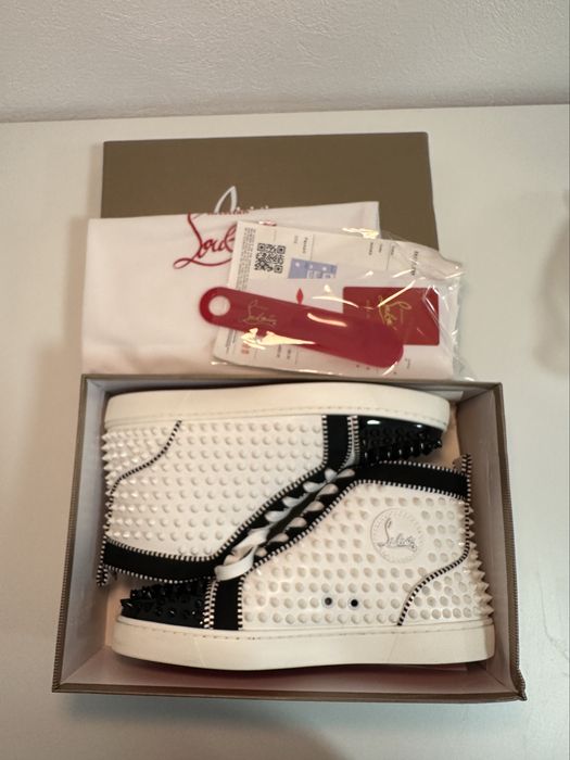Christian Loubutin full box (PREMIUM)