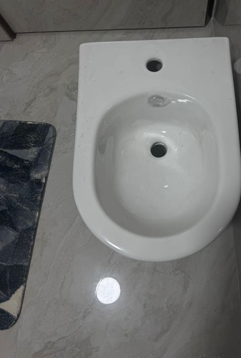 Биде подвесной новый