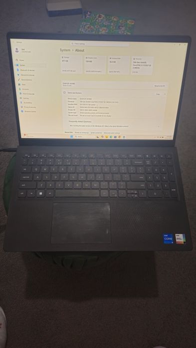 Dell vostro 15 i5 gen11