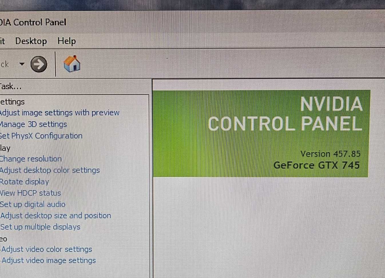 Unitate Lenovo H50-50 | i5-4460 | GTX 745 | 8 GB RAM | Windows 11 Pro