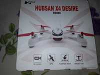 Drona Hubsen x4 de site model H502E noua 300lei fix nu negociez ms