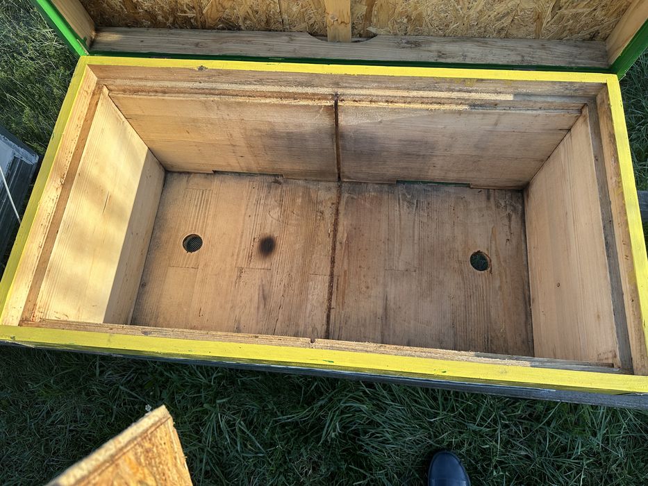 Stup Orizontal /Albine /Ladă