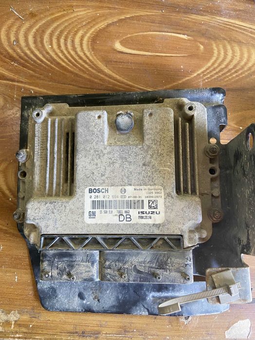 На части Опел Астра Н 1.7 2007