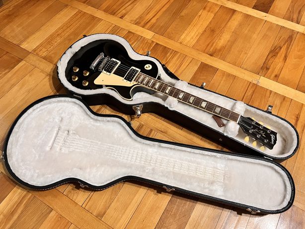 Gibson Les Paul Standard 60s Ebony 2011