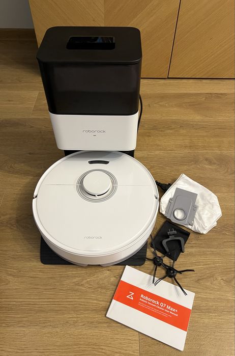 Aspirator robot ROBOROCK Q7 Max Plus