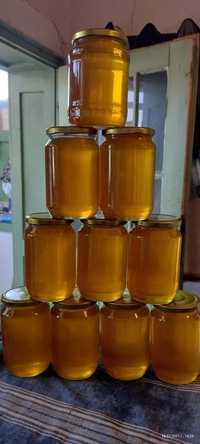 Натурален пчелен мед/букет/