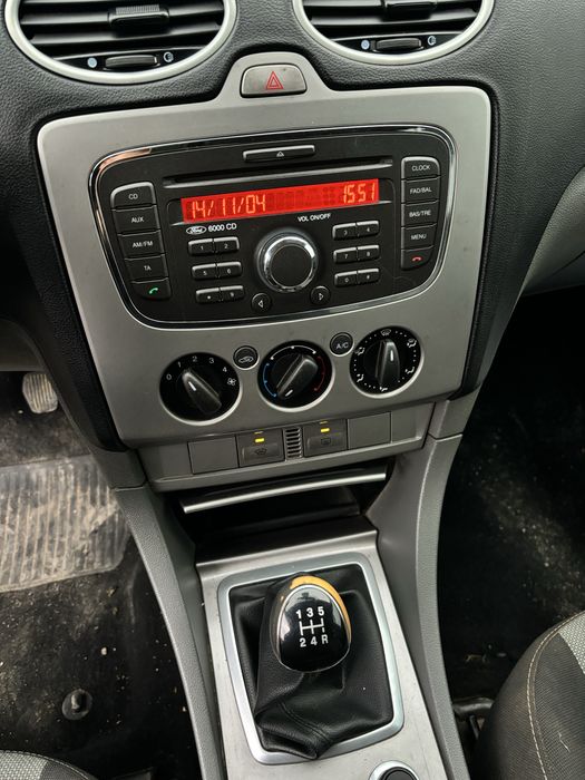 Ford Focus 2010 Euro 5 1.6 Diesel 90 CP Clima AC