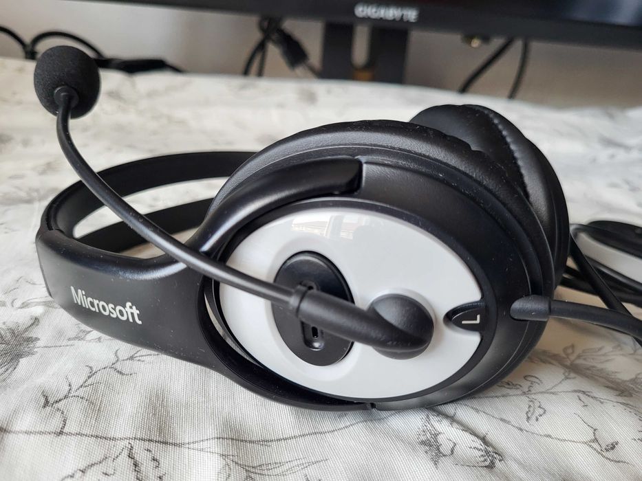 Casti PC MICROSOFT LifeChat LX-3000