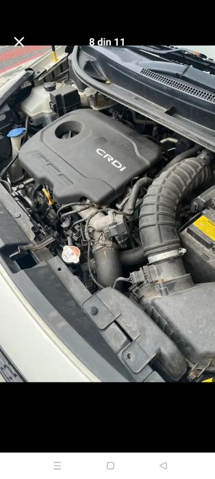 Dezmembrez Kia Rio 2012 2013 2014 2015 Motor 1.1 diesel