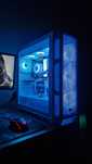 Геймърдки компютър Ryzen 7 5700X3D, RX 7800XT, 32GB