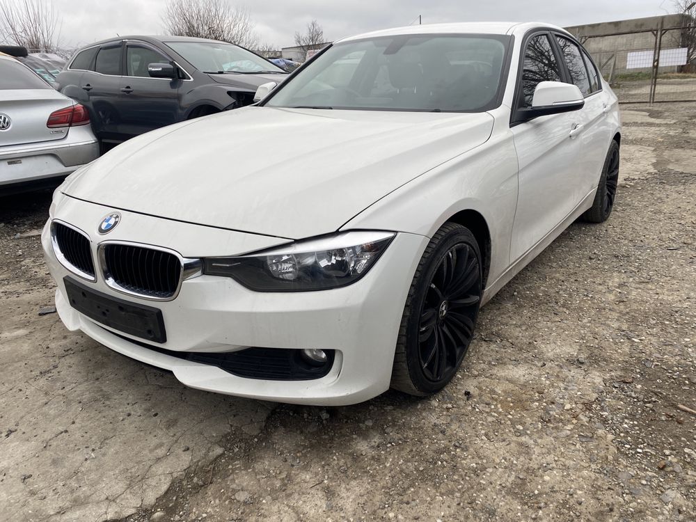 bmw 320d 2012 на части бмв 320д