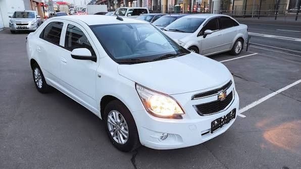 Аренда с выкупом Кобальт