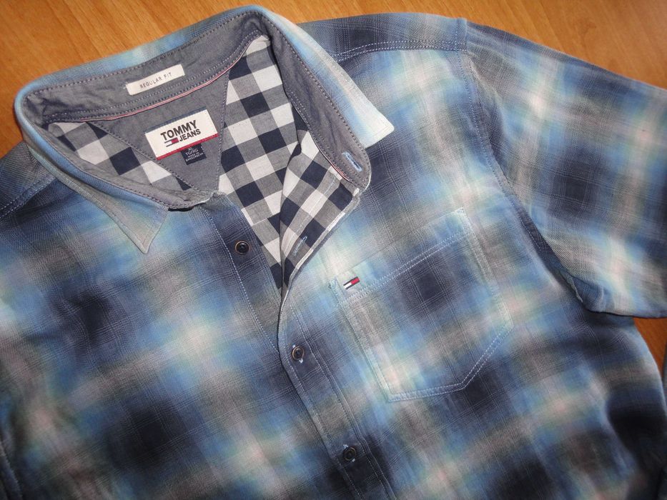 XL/Tommy Hilfiger/мъжка риза