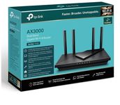 Двухдиапазонный гигабитный Wi‑Fi роутер Archer AX55