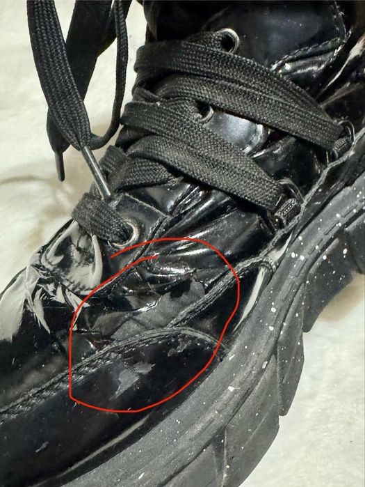 Зимни обувки KEDDO, размер 37