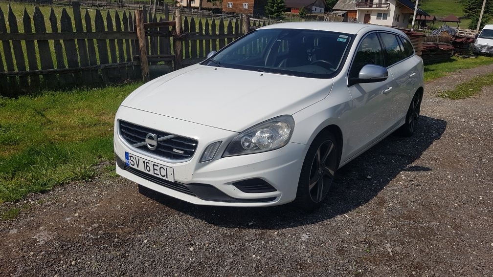 Vand volvo v60 Rdesign