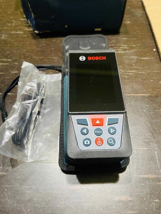 Telemetru laser Bosch Professional GLM 150-27 C