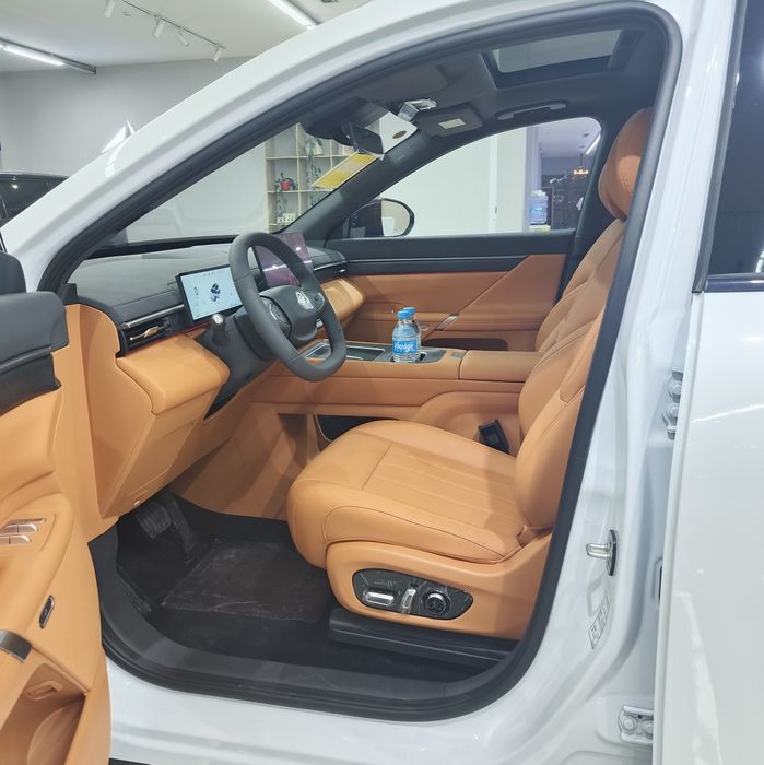 Dongfeng 008 610KM Elektr Ultra Restayling 20226Full 3 yil garantiya