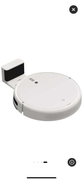 Robot de aspirare Xiaomi Mi Robot Vacuum Mop Cleaner