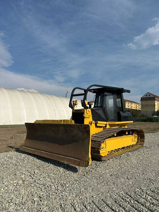 Buldozer Komatsu D61PX