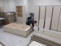 разборка сборка ремонт мебель переезд квартир офис.  монтаж и демонтаж